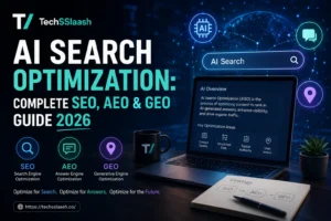 AI Search Optimization: Complete SEO, AEO & GEO Guide 2026