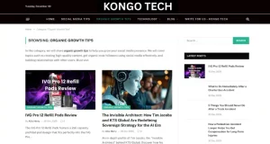 Kongotech.org Review 2026: What Is Kongotech and Is It Safe?