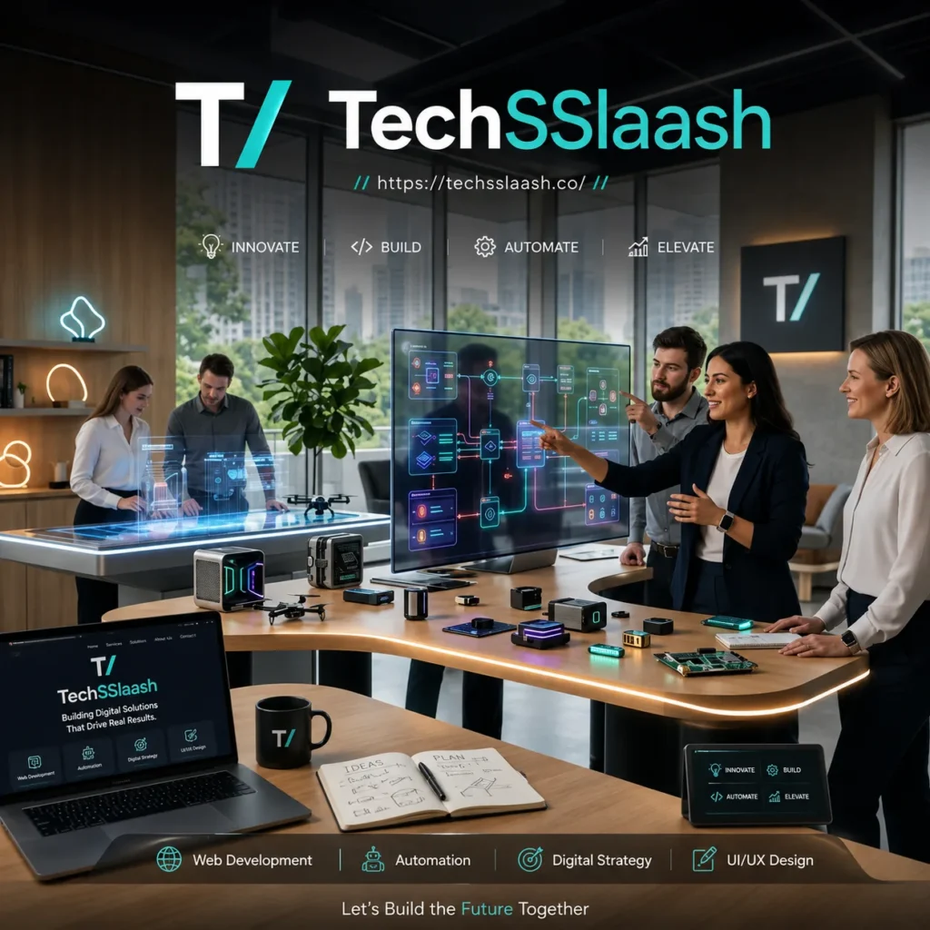 techsslaash.co