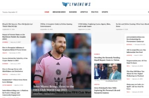FlyMeNews.com Review: Breaking News, Features, Reliability & User Experience