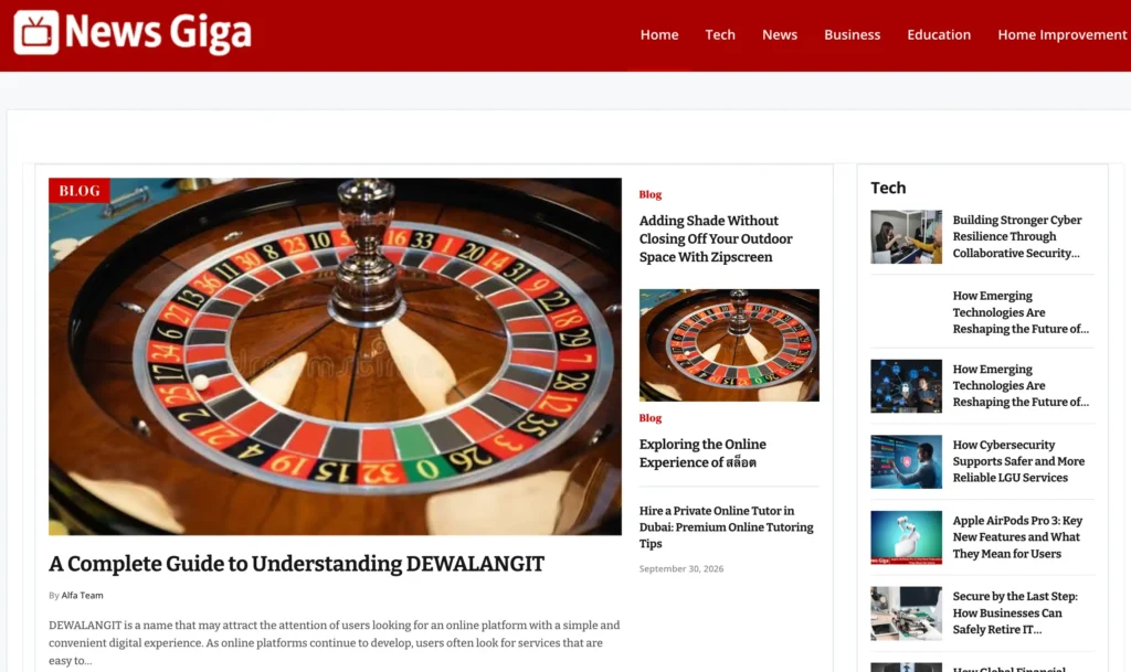Newsgiga.com