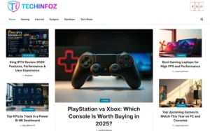 TechInfoz.com Review: Features, Content, User Experience & What to Know