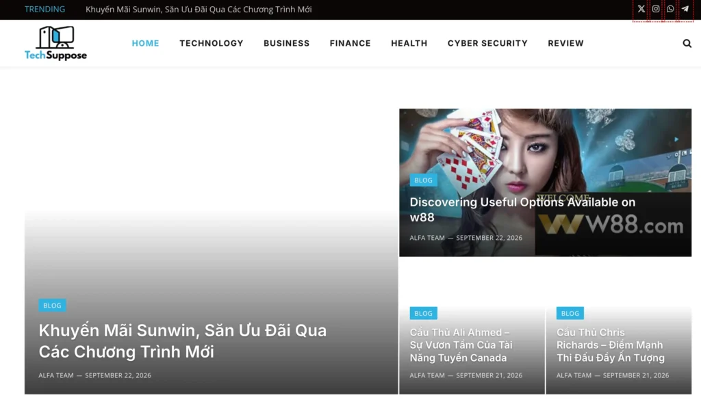 TechSuppose.com