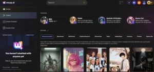 WSUP AI Review: Is This AI Character Chat App Worth Using?