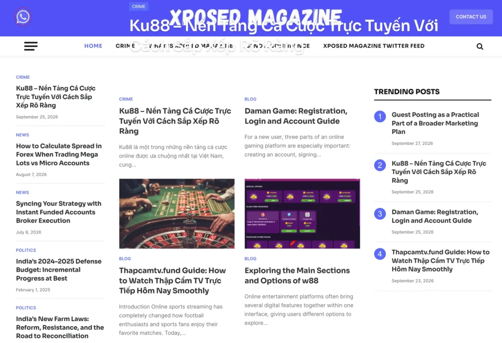 Xposedmagazine24.com