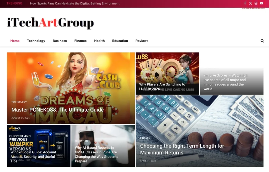 iTechArtGroup.com