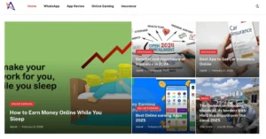 APKek.org Review: App Reviews, Online Earning Tips, and Digital Information