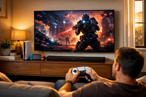 Console Gaming