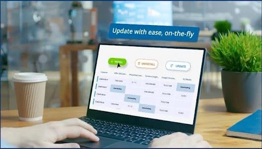 New App Updates on Software Socials Aliensync