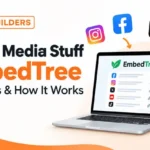 Social Media Stuff EmbedTree