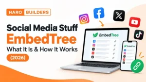 Social Media Stuff EmbedTree Review 2026: What It Is, Features, Safety, Uses & Alternatives