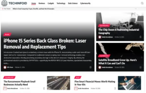 TechInfoID.com Review: Technology News, Features, and Digital Guides