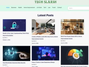 Techslaash Review 2026: Features, Tech News, Reviews, Safety & Pros and Cons