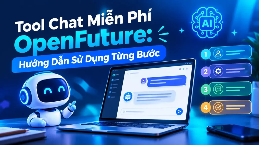 Tool chat miễn phí OpenFuture
