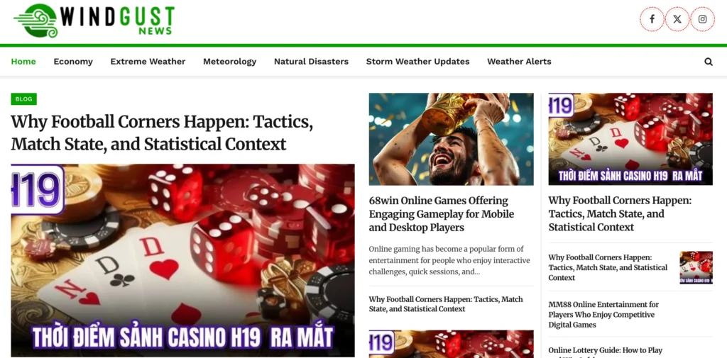 WindGustNews