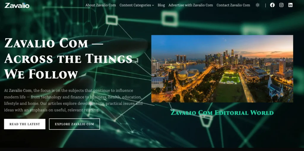 Zavalio.com
